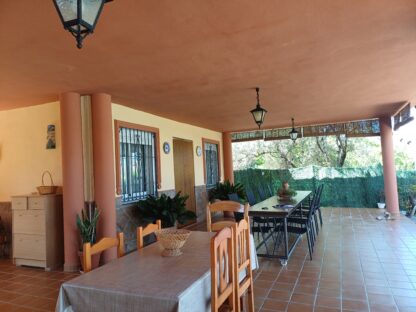 Finca Rústica en Coín con 3 dormitorio, piscina y barbacoa - Imagen 13