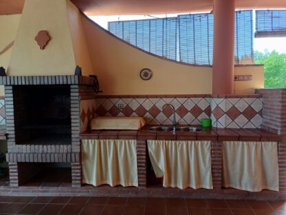 Finca Rústica en Coín con 3 dormitorio, piscina y barbacoa - Imagen 14