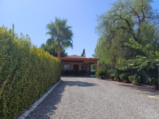 Finca Rústica en Coín con 3 dormitorio, piscina y barbacoa