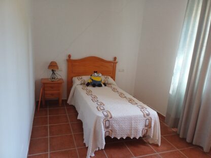 Finca Rústica en Coín con 3 dormitorio, piscina y barbacoa - Imagen 8