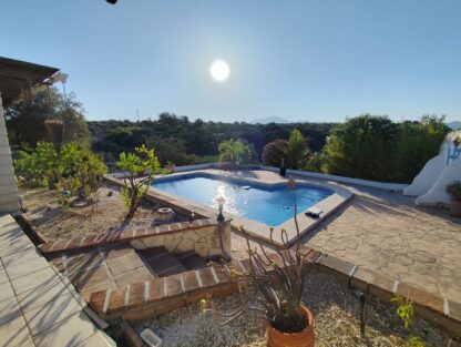 Finca rústica en Coín, con AFO