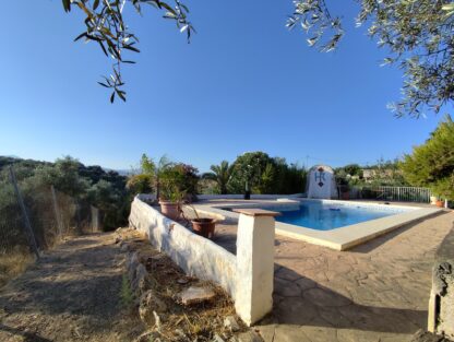 Finca rústica en Coín, con AFO - Imagen 18