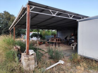 Finca Rústica llana con agua y electricidad en Coín - Imagen 3