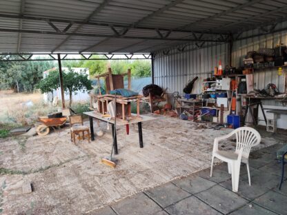 Finca Rústica llana con agua y electricidad en Coín - Imagen 4