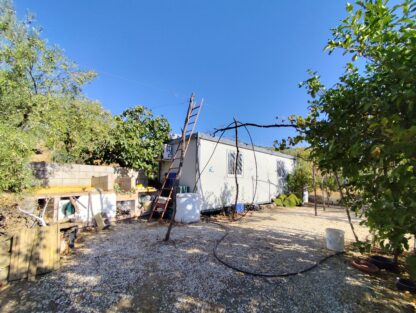 Finca rústica en Tolox con agua potable - Imagen 2