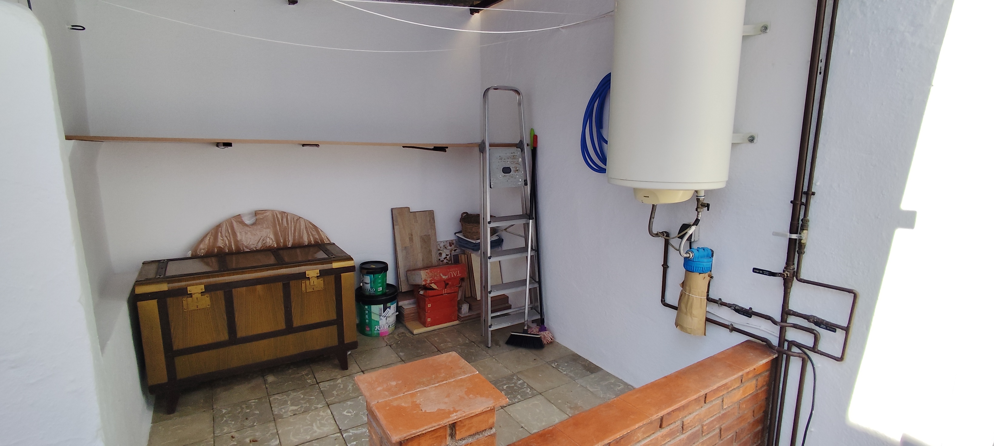 Casa céntrica en Coín, 3 dormitorios, patio y terraza - Imagen 19