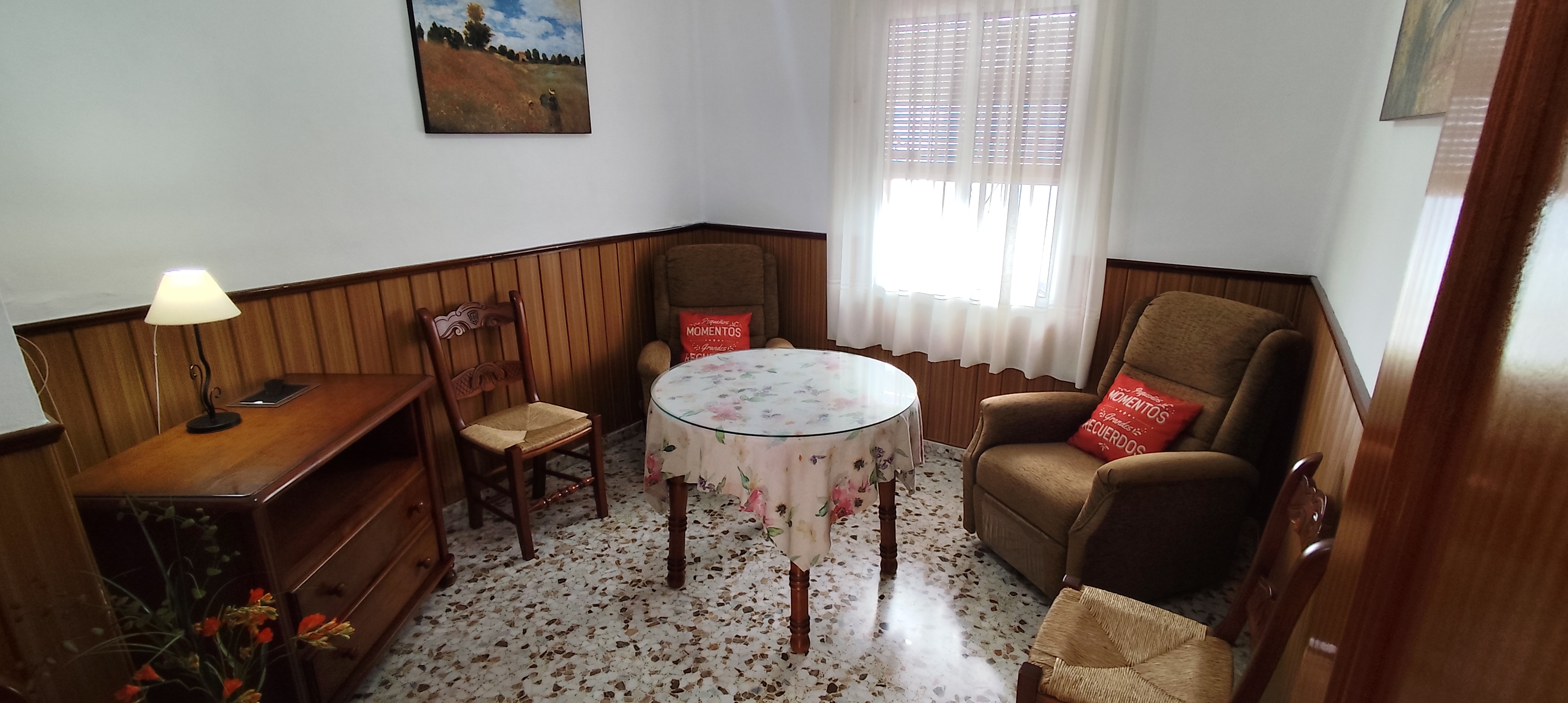 Casa céntrica en Coín, 3 dormitorios, patio y terraza - Imagen 5
