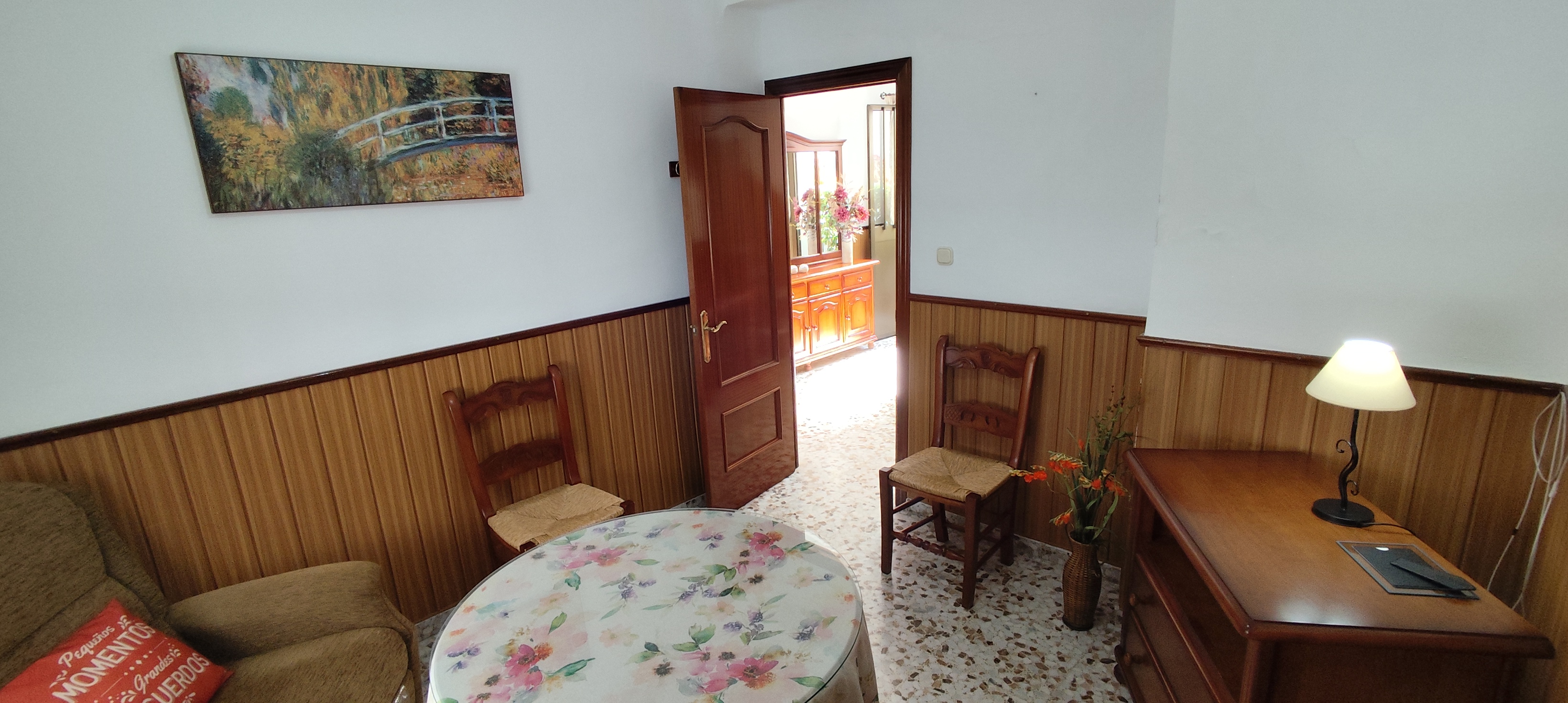 Casa céntrica en Coín, 3 dormitorios, patio y terraza - Imagen 7