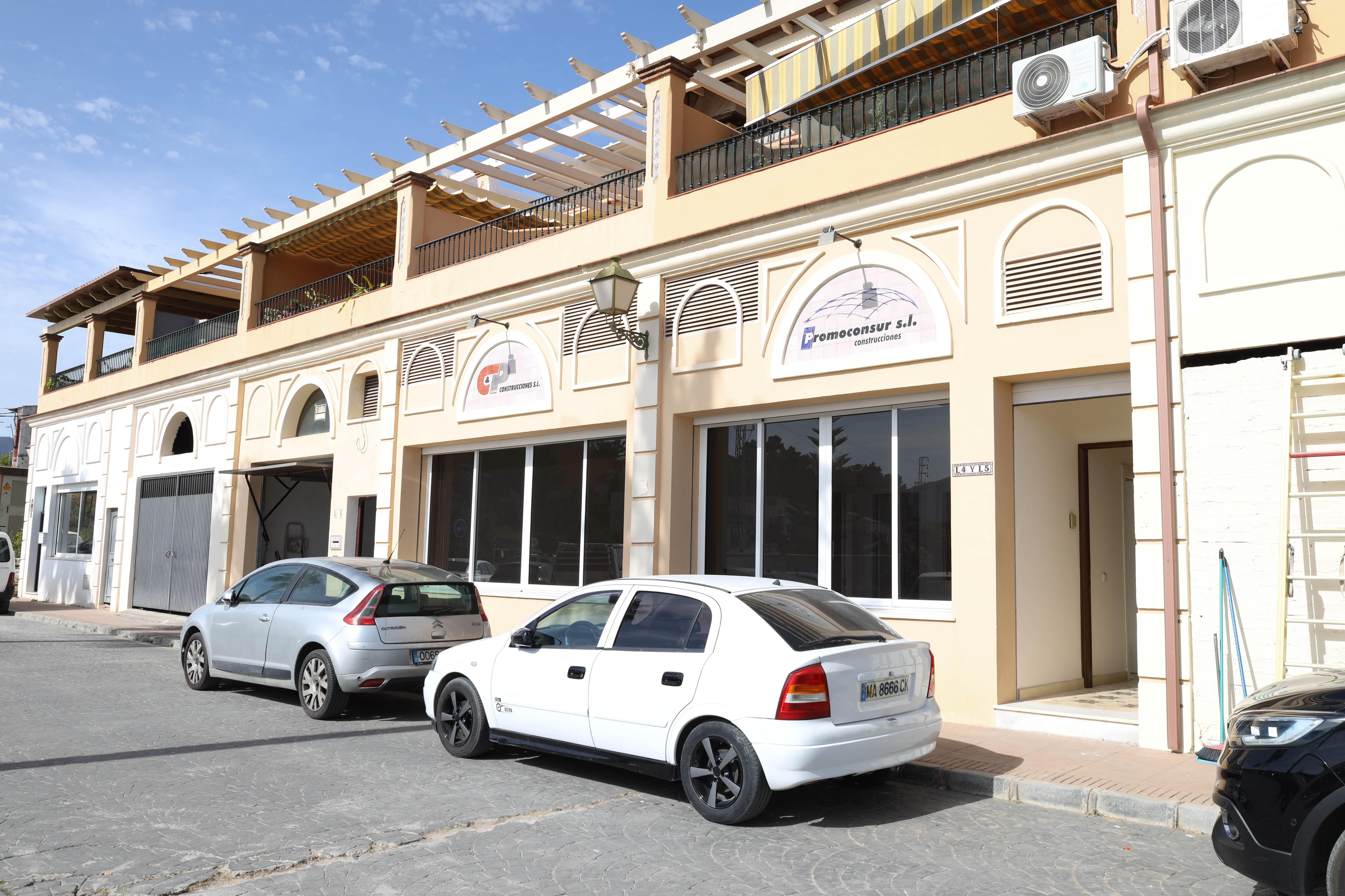 Local Comercial en Coín