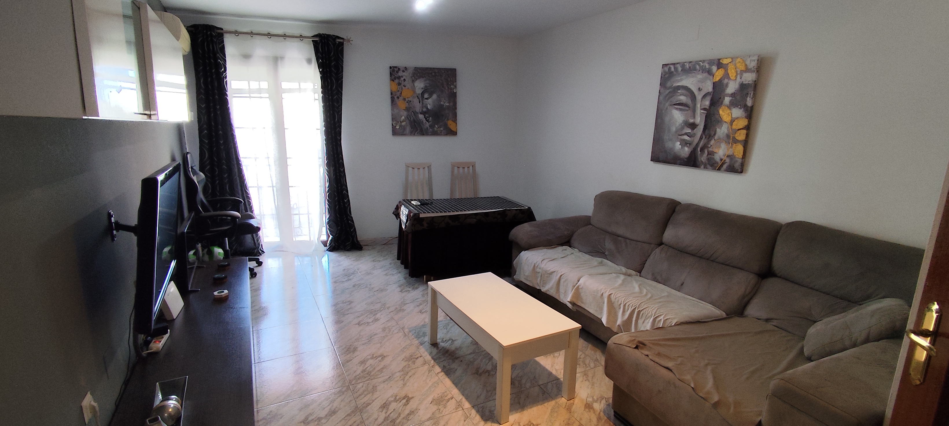Piso de 3 dormitorio, 2 baños y terraza en Coín - Imagen 5