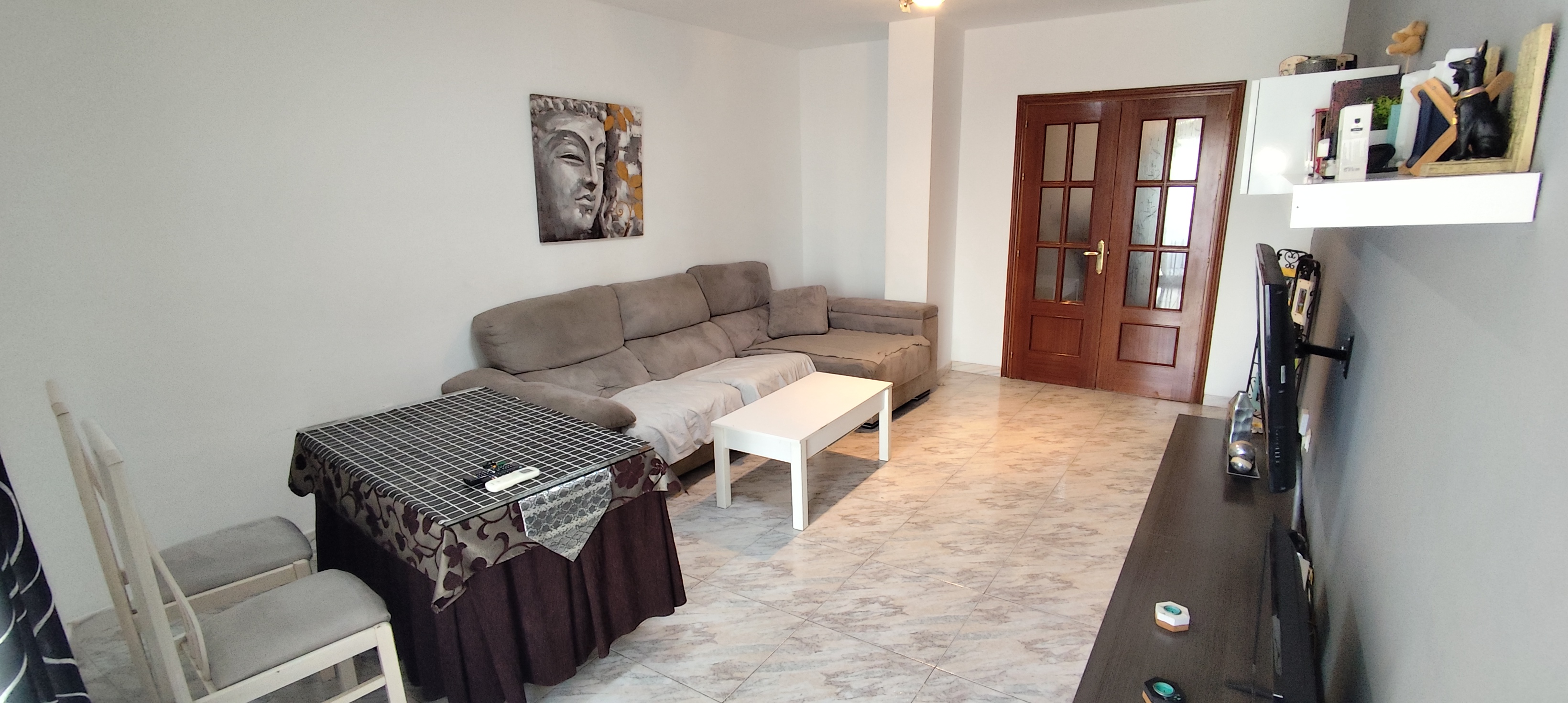 Piso de 3 dormitorio, 2 baños y terraza en Coín - Imagen 6
