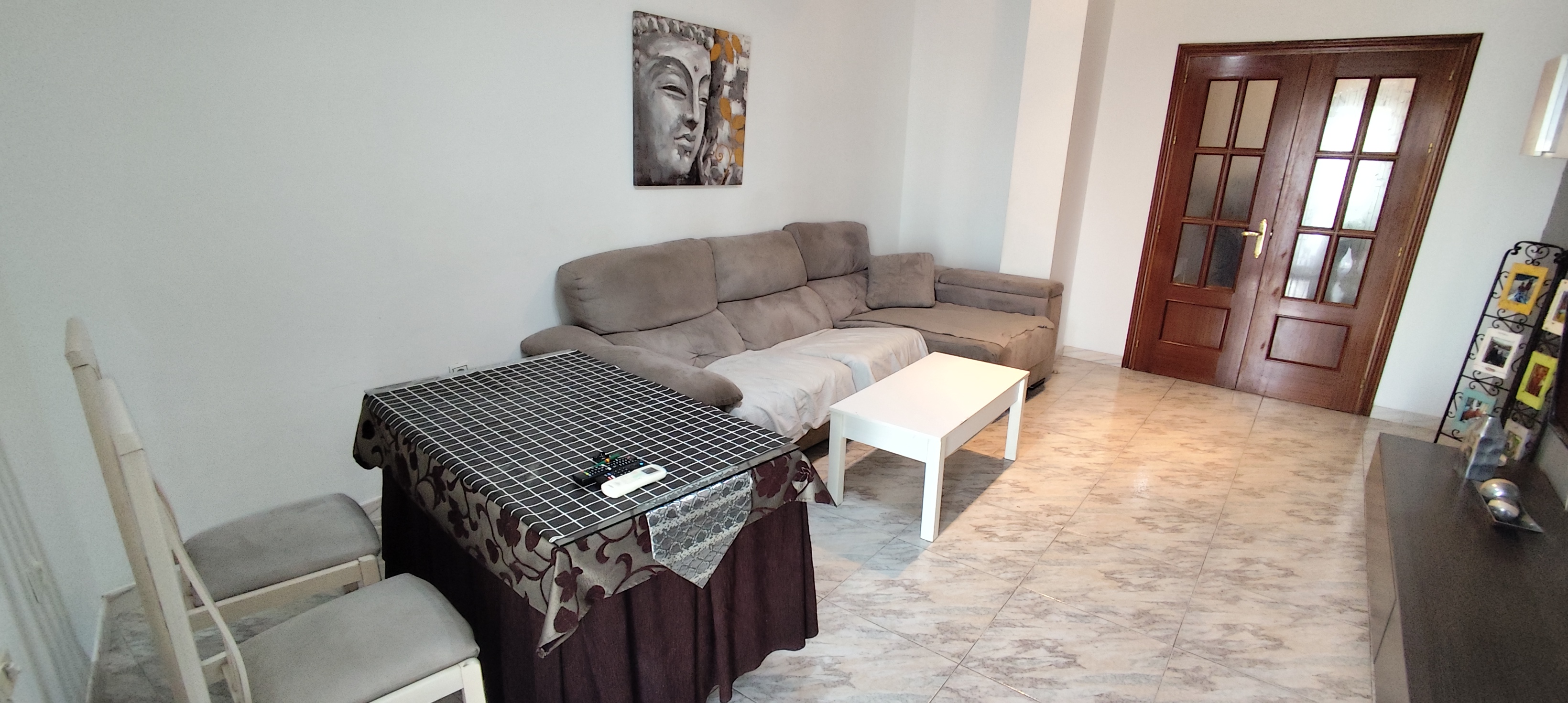 Piso de 3 dormitorio, 2 baños y terraza en Coín - Imagen 4